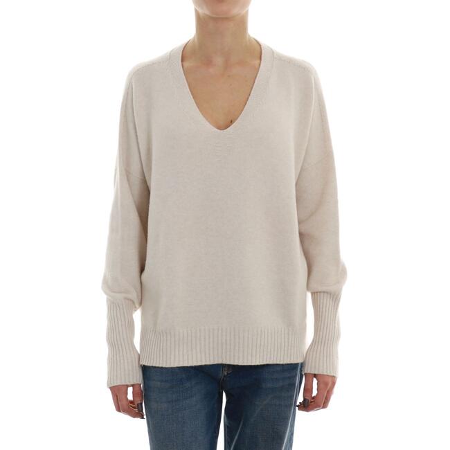 MAGLIA SCOLLO V KONTATTO - Mad Fashion | img vers.1300x/